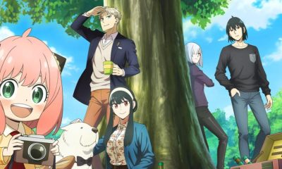 Pihak Bandai Namcom Mengumumkan Akan Segera Merilis Game Spy X Anya Operation Memories