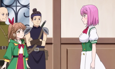 Review Anime Level 1 Dakedo Unique Skill De Saikyou Desu Episode 10: Pertemuan Dengan Gadis Beast Tamer