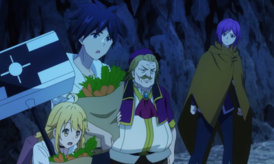 Review Anime Level 1 Dakedo Unique Skill De Saikyou Desu Episode 3: Eksperimen Terhadap Para Monster Dungeon