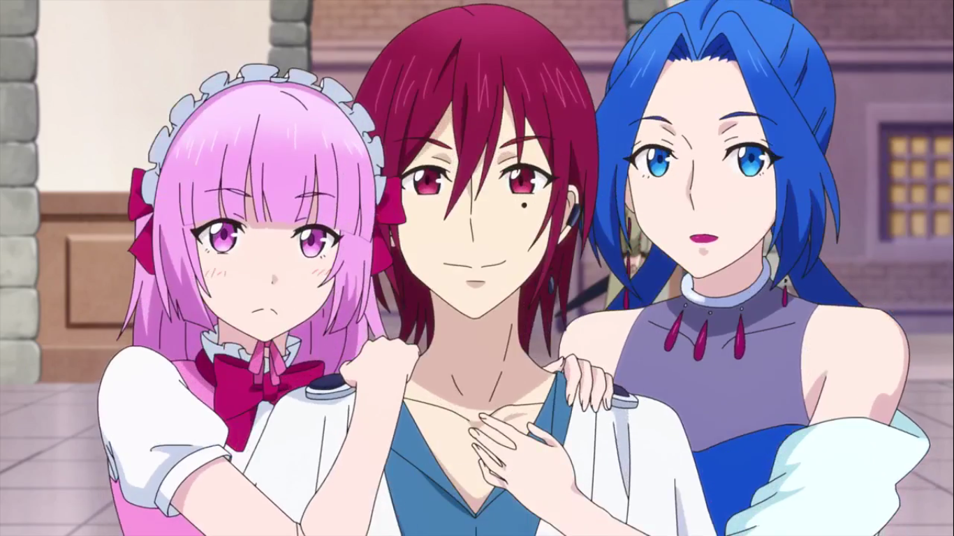 Review Anime Level 1 Dakedo Unique Skill De Saikyou Desu Episode 5