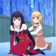 Review Anime Level 1 Dakedo Unique Skill De Saikyou Desu Episode 8: Membuat Familia Bersama Para Harem