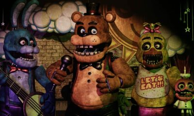 Review Film Five Night At Freddy’s, Horor Ngadat Animatronik Hidup