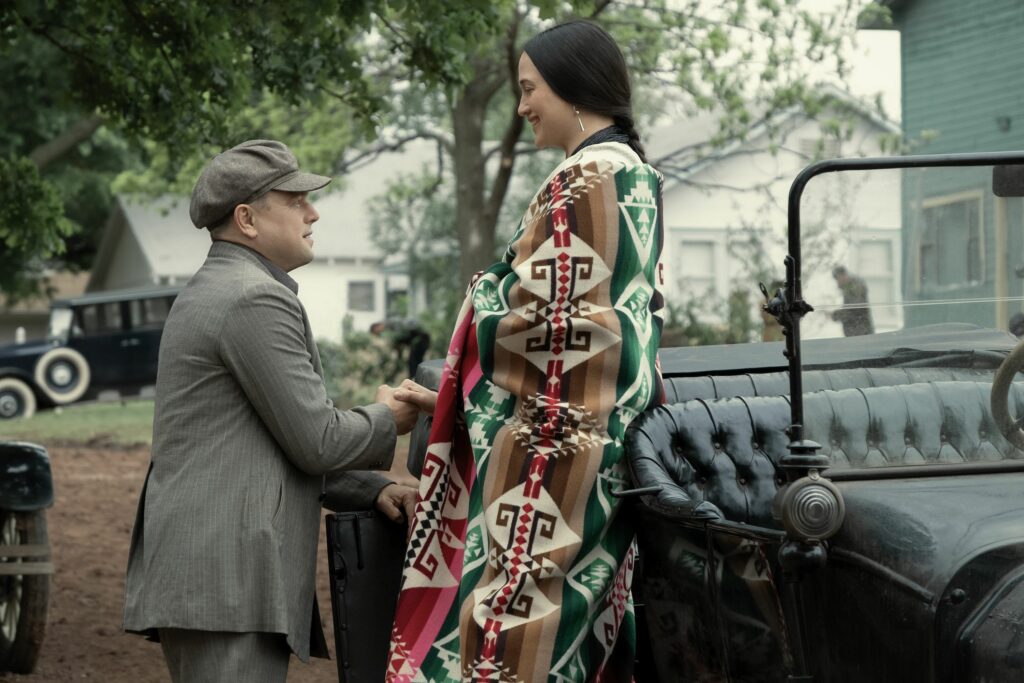 Review Film Killers Of The Flower Moon, Kisah Klasik Diskriminasi Dan Perampasan Ala Martin Scorsese