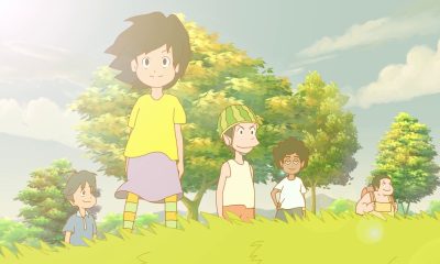 Review Gaame Kejora Demo: Salah Satu Game Adventure Puzzle Dengan Animasi Ghibli