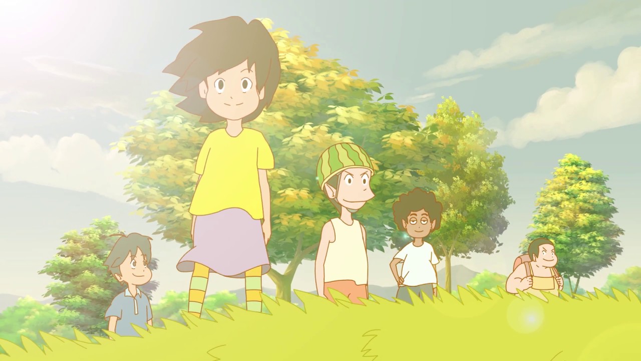 Review Gaame Kejora Demo: Salah Satu Game Adventure Puzzle Dengan Animasi Ghibli