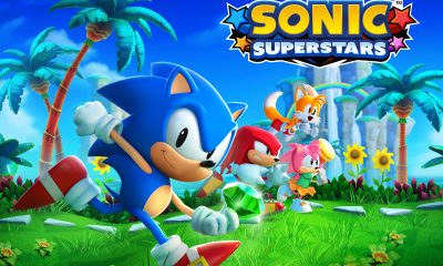 Sonic Superstars Telah Dirilis! Nikmati Petualangan Seru Dan Cepat Bersama Teman Temanmu.