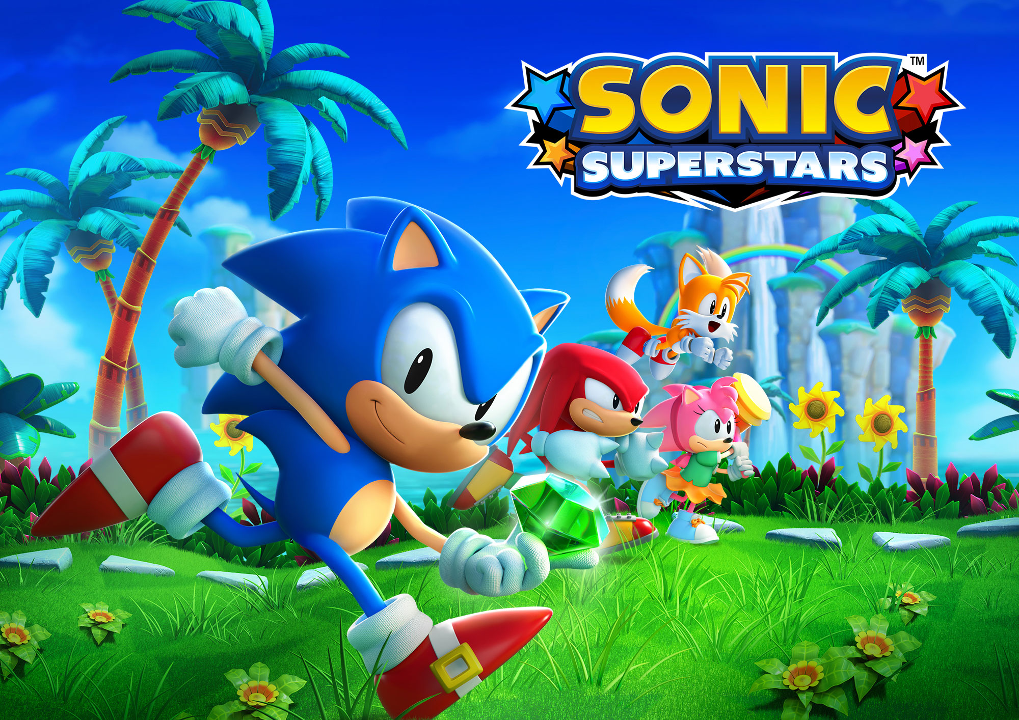 Sonic Superstars Telah Dirilis! Nikmati Petualangan Seru Dan Cepat Bersama Teman Temanmu.