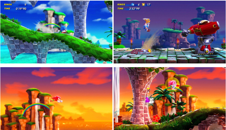 Sonic Superstars Telah Dirilis! Nikmati Petualangan Seru Dan Cepat Bersama Teman Temanmu.
