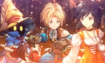 Square Enix Mengumumkan Game Mobile War Of The Visions: Final Fantasy Brave Exvius Akan Kolaborasi Dengan Final Fantasy Ix