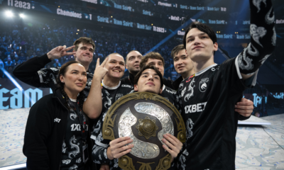 Team Spirit Menjadi Juara Ti 12 Dota 2 Setelah Membantai Gaimin Gladiators Tanpa Kekalahan