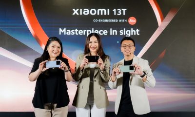 Xiaomi Indonesia Hadirkan Xiaomi 13t, Xiaomi Smart Band 8, Dan Xiaomi Watch 2 Pro