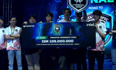 Boom Esports Menjadi Juara Pada Pertandingan Valorant