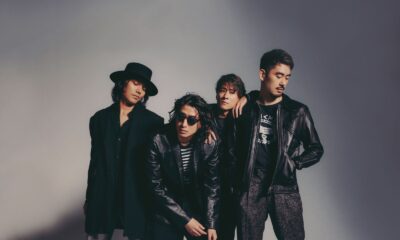Band Rock Jepang I Don’t Like Mondays. Rilis Single Baru ‘what’s Going On? Feat. Celina Sharma’