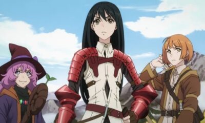 Daftar Anime Musim Gugur 2023 Yang Tayang Di Sushiroll
