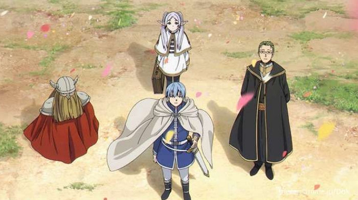 First Impression Anime Sousou No Frieren : Awalan Yang Sangat Menjanjikan