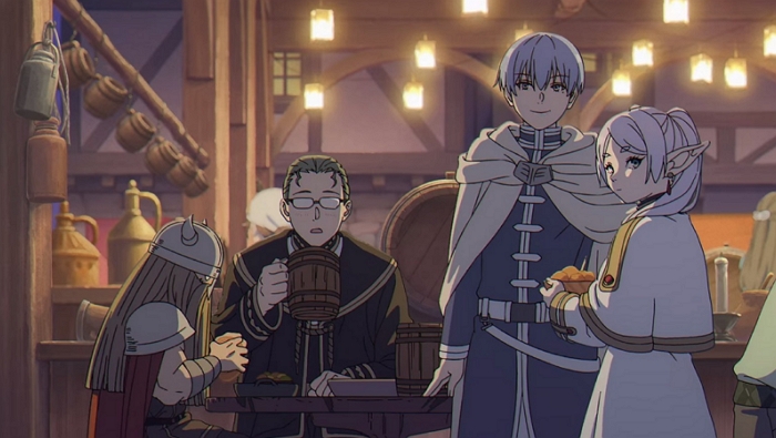 First Impression Anime Sousou No Frieren : Awalan Yang Sangat Menjanjikan