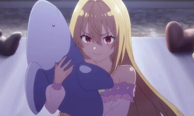 First Impression Hikikomari Kyuuketsuki No Monmon