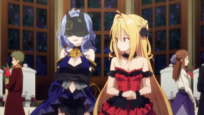 First Impression Hikikomari Kyuuketsuki No Monmon