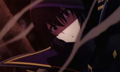 First Impression Kage No Jitsuryokusha Ni Naritakute! 2nd Season