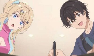 First Impression Keikenzumi Na Kimi To, Keiken Zero Na Ore Ga, Otsukiai Suru Hanashi: Antara Berpengalaman Dan Tidak