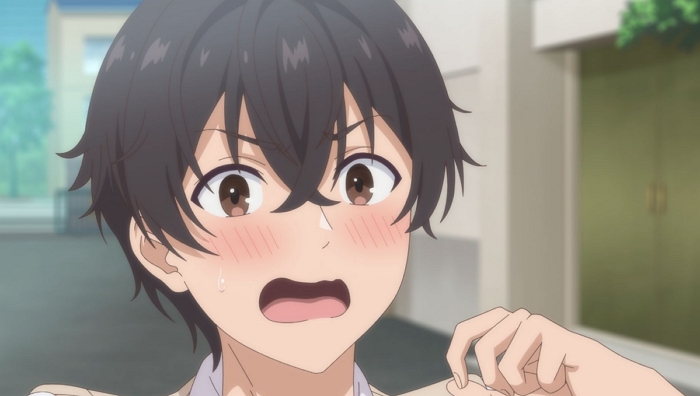 First Impression Keikenzumi Na Kimi To, Keiken Zero Na Ore Ga, Otsukiai Suru Hanashi: Antara Berpengalaman Dan Tidak