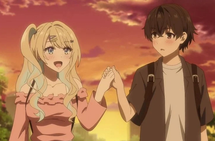 First Impression Keikenzumi Na Kimi To, Keiken Zero Na Ore Ga, Otsukiai Suru Hanashi: Antara Berpengalaman Dan Tidak