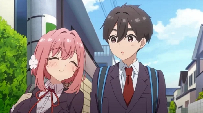 First Impression Kimi No Koto Ga Daidaidaidaidaisuki Na 100 Nin No Kanojo: Antara Ekspektasi Dan Kenyataan