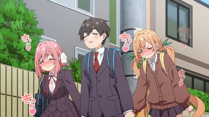 First Impression Kimi No Koto Ga Daidaidaidaidaisuki Na 100 Nin No Kanojo: Antara Ekspektasi Dan Kenyataan