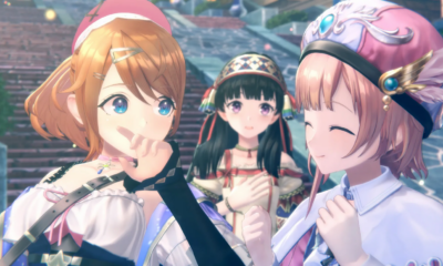 Game Atelier Resleriana Akan Segera Merilis Untuk Server Global