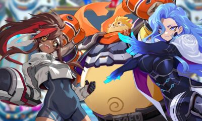 Kaena Sepi Pemain Game Omega Strikers Akan Menghentikan Update Untuk Kedepannya