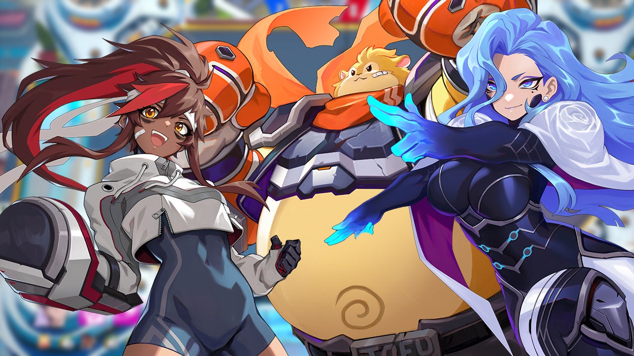 Kaena Sepi Pemain Game Omega Strikers Akan Menghentikan Update Untuk Kedepannya