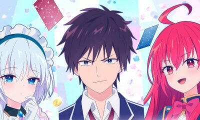 Light Novel Liar Liar Akan Segera Berakhir Pada Volume 15 Nanti