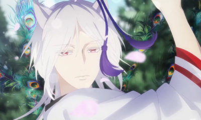 Manga Momochi San Chi No Ayakashi Ouji Mendapatkan Adaptasi Anime