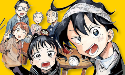 Manga The Ichinose Family’s Deadly Sins Telah Resmi Berakhir Pada Chapter 48