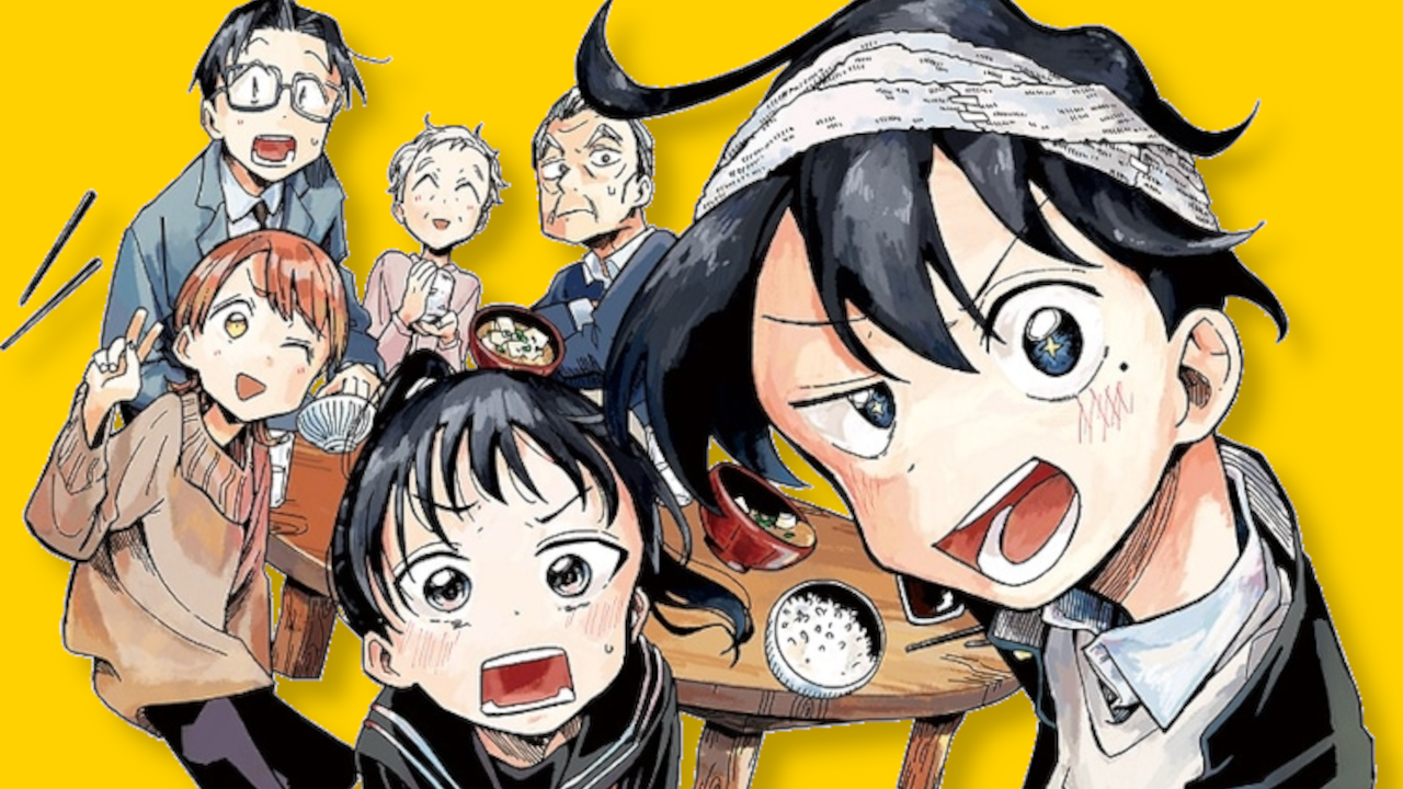 Manga The Ichinose Family’s Deadly Sins Telah Resmi Berakhir Pada Chapter 48