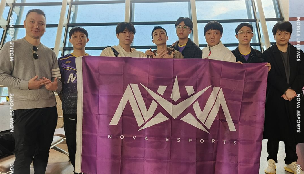 Nova Esports Menjadi Salah Satu Tim Pulang Lebih Awal Pada Turnamen