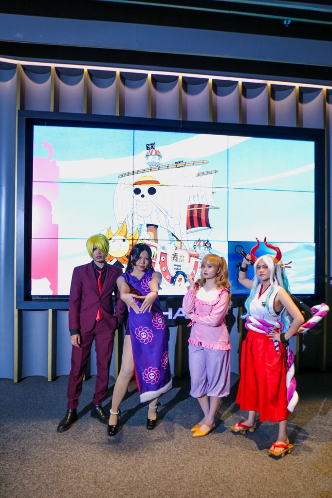 Petualangan Para Nakama Di One Piece: The Great Era Of Piracy
