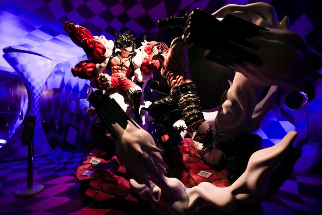 Petualangan Para Nakama Di One Piece: The Great Era Of Piracy