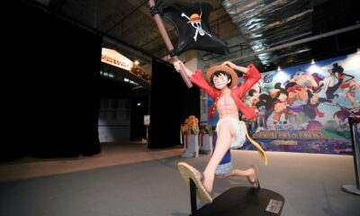 Petualangan Para Nakama Di One Piece: The Great Era Of Piracy