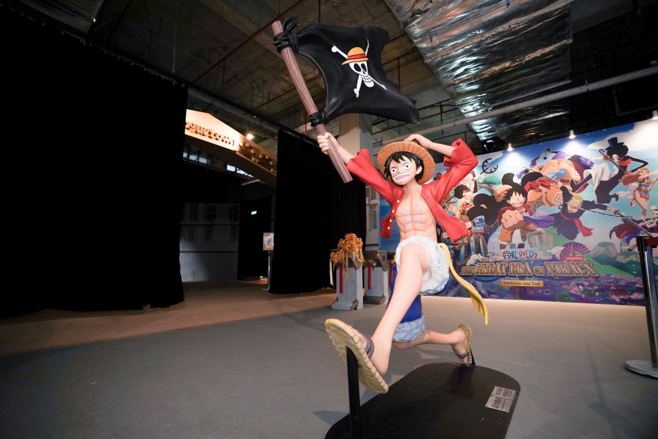 Petualangan Para Nakama Di One Piece: The Great Era Of Piracy