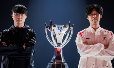 Presiden Korea Selatan Memberikan Ucapan Selamat Kepada Tim T1 Atas Menjadi Juara
