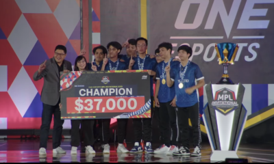 Rsg Philippines Menjuarai Turnamen