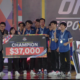 Rsg Philippines Menjuarai Turnamen