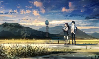 Review Anime Movie Natsu E No Tunnel Sayonara No Deguchi: Romansa Penuh Dengan Drama Roller Coaster