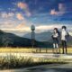 Review Anime Movie Natsu E No Tunnel Sayonara No Deguchi: Romansa Penuh Dengan Drama Roller Coaster