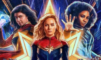 Review Film The Marvels, Cahaya Harapan Baru Mcu