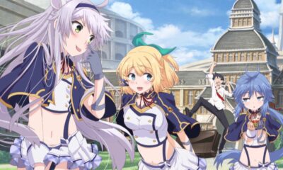 Seri Light Novel