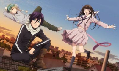 Setelah 13 Tahun Kini Manga Noragami Akan Berakhir Pada Chapter 109
