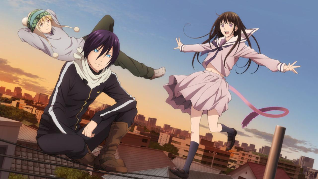 Setelah 13 Tahun Kini Manga Noragami Akan Berakhir Pada Chapter 109