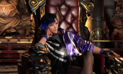 Tekken 8 Mengumumkan Karakter Baru Yang Bernama “reina”